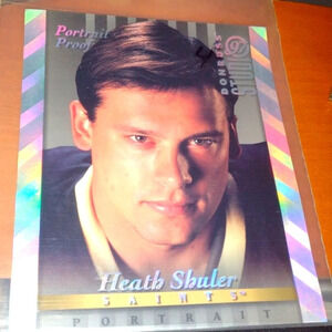 Donruss Studio portrait